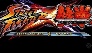 Street Fighter X Tekken - Gamescom 2011 Teaser #1 [HD]