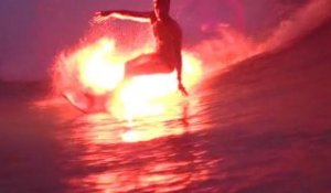 Surf : BRUCE IRONS FLARE SHOOT