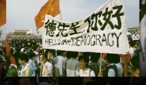 Planète Bac : Le Printemps de Pékin à Tian'anmen