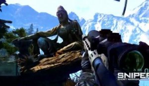 Sniper Ghost Warrior 2 - Gamescom Demo