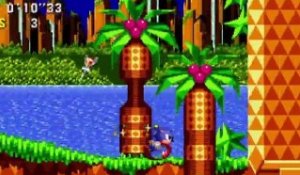 Sonic CD - Bande-Annonce #1
