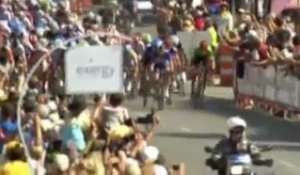 Tour du Colorado : Viviani gagne la 1ère étape