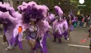 Le carnaval de Notting Hill sous haute surveillance