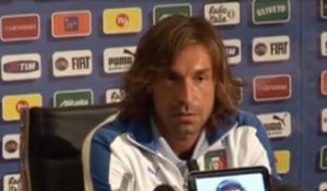 Pirlo : "Un nouveau défi"