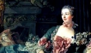 Madame de Pompadour à Sèvres