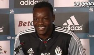 Mandanda : "Objectif, se qualifier"