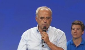 UMP - Marc Laffineur - Plénière sur les valeurs