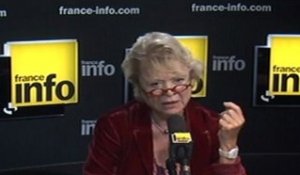 Procès Chirac : "il faut revenir sur l'immunité présidentielle" (Eva Joly)