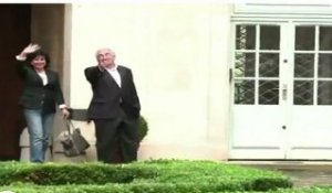 Zap Info : Le retour de Dominique Strauss-Kahn en France