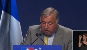 UMP - Gérard Larcher - Discours de clôture