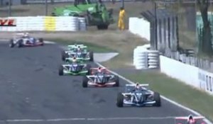 GT Tour - F4 - Albi 2011 - Course 1 (VOD)