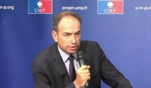 UMP - "Les listes dissidentes de l'UMP feront l'objet de sanctions"