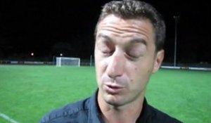 Le coach strasbourgeois François Keller rend hommage aux supporters