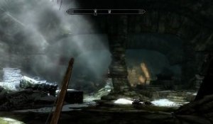 Elder Scrolls V : Skyrim : Demo part 2 - VOST FR [HD]