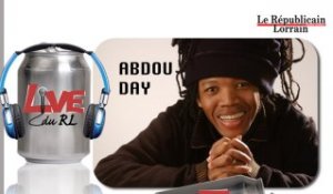 Abdou Day, Live du RL