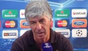 L'Inter veut oublier la défaite à Palerme