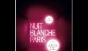 Bertrand Delanoë présente la 10e édition de Nuit Blanche