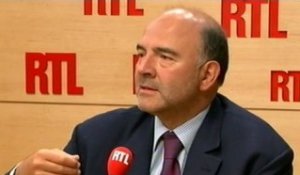 Pierre Moscovici, député socialiste du Doubs, coordinateur de la campagne de François Hollande pour la primaire, invité de RTL (16 septembre 2011)