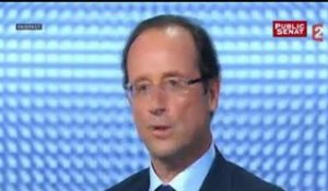 Comment Hollande a voulu piéger Aubry sur le nucléaire