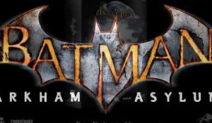 Batman : Arkham Asylum - Trailer Mac [HD]