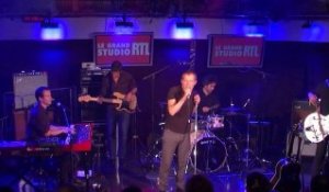 Miossec - Brest en live dans le Grand Studio RTL