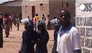 Zambie : présidentielle assombrie par des émeutes