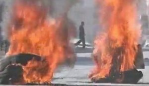 Les Palestiniens manifestent pour la reconnaissance de...