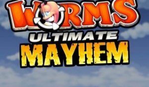 Worms : Ultimate Mayhem - Trailer #1 [HD]