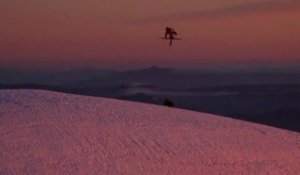 Ski Video- On Top of the Hood