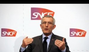 La SNCF change ses horaires