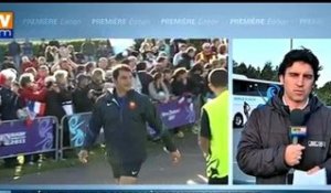 Mondial de rugby : Lièvremont sous pression