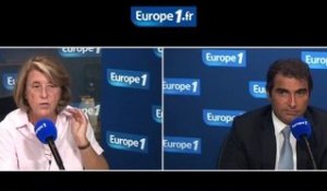 Jacob : "Charon s’est exclu de l’UMP"