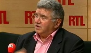 Claude Allègre, ancien ministre socialiste de l'Education nationale de Lionel Jospin, invité de "RTL Midi" (27 septembre 2011)