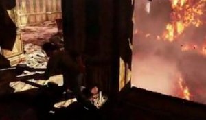 Uncharted 3 : gameplay (partie 1) - sortie le 2/11/11 sur PS3