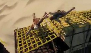 Uncharted 3 : bataille dans les airs - sortie le 2/11/11 sur PS3