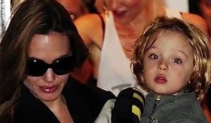 Les enfants d'Angelina Jolie et de Gwen Stefani jouent ensemble
