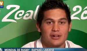 Mondial de rugby : Lakafia a séduit Lièvremeont