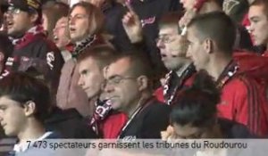 APRES MATCH : EA GUINGAMP - HAVRE AC