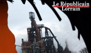 ArcelorMittal : le haut-fourneau P6 s'éteint, Florange veut entretenir  la flamme