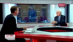 Le 19H : Lionel Jospin et Alain Auffray