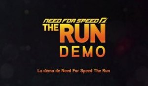 Need for Speed The Run - Demo Trailer [HD]