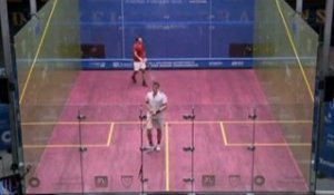 Squash : Shabana en demi finale de l´US Open
