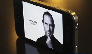 Steve Jobs "un manager de très grand talent"