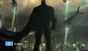 Batman Arkham City : Trailer / Bande-Annonce #3 [VO|HD]
