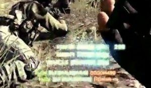 Battlefield 3 - Vidéo Fun - Frag d'hélicoptère à l'aide d'un MAV