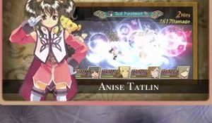 Tales of the Abyss - Anise Tatlin