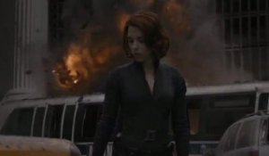 The Avengers Bande Annonce