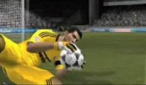 FIFA 12 : Leçon de foot avec l'OL !