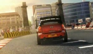 WRC 2 : Berlin trailer