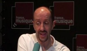 Hervé Niquet - Musique Matin - 141011